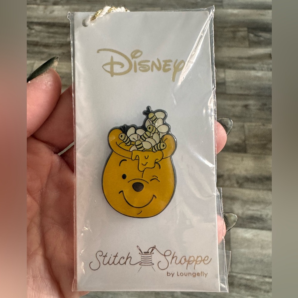 Stitch Shoppe by Loungefly Disney Winnie The Pooh Collector Pin